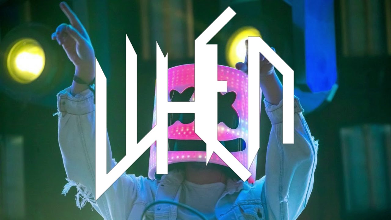 Silence vs HDIYL vs Flashbacks vs Alone vs The Drop vs + [Marshmello UMF 2019 Mashup] Completo Abajo