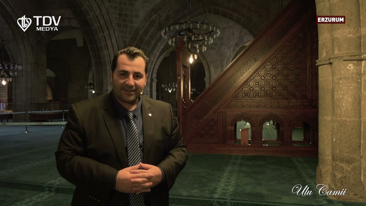 Mekânların İzinde | Erzurum Ulu Camii