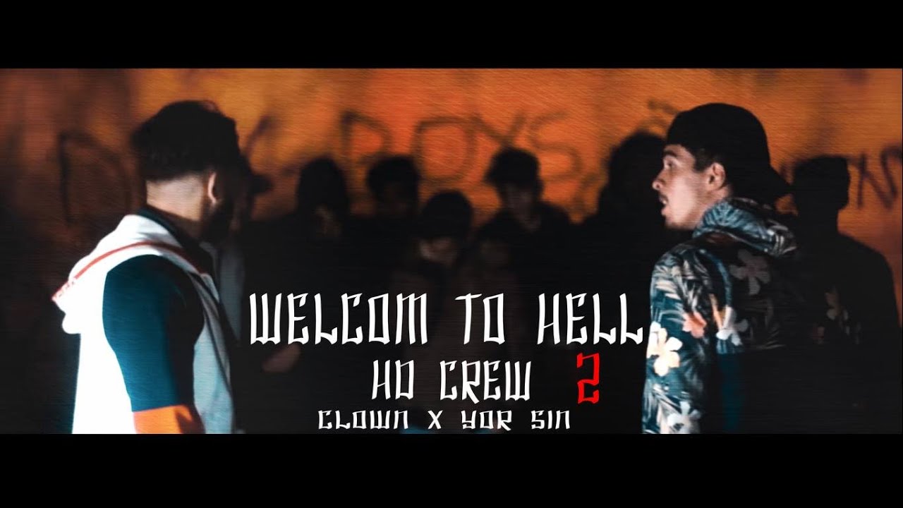 HD Crew - Welcome To Hell Vol II 