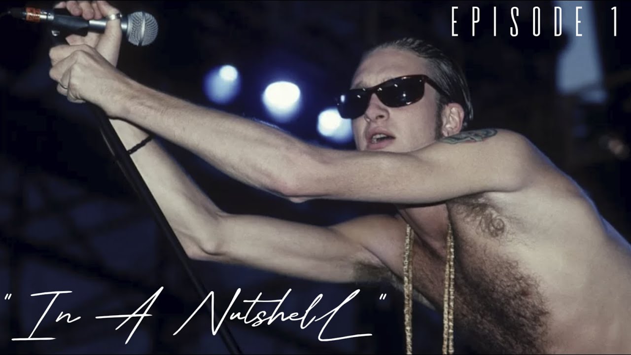 Layne Staley in a nutshell EPISODE 1 