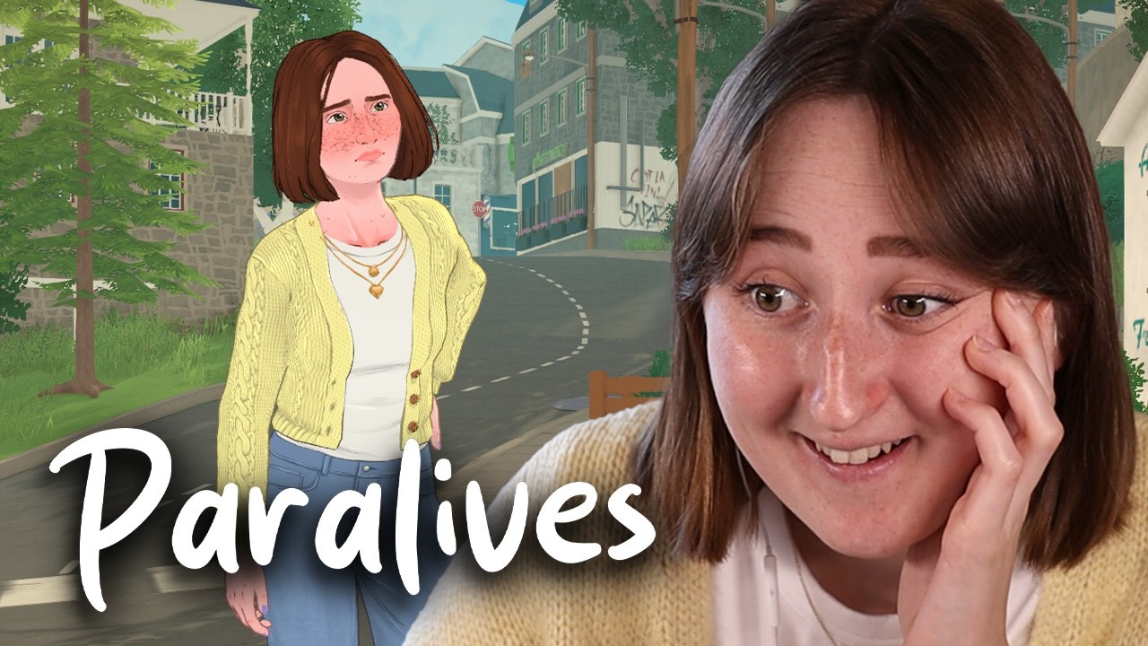 Playing Paralives for the FIRST TIME! (New Life Simulation Game)
