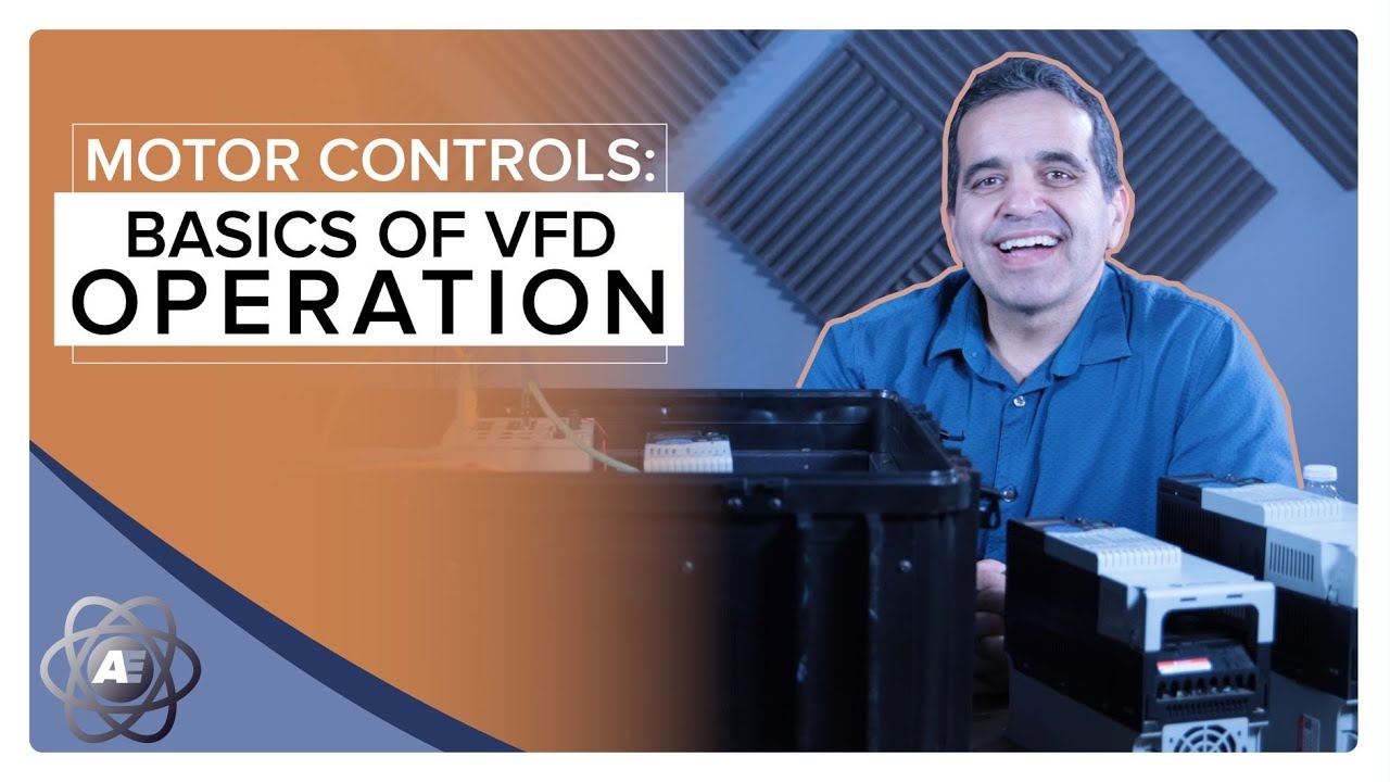 Basics of VFD Operation