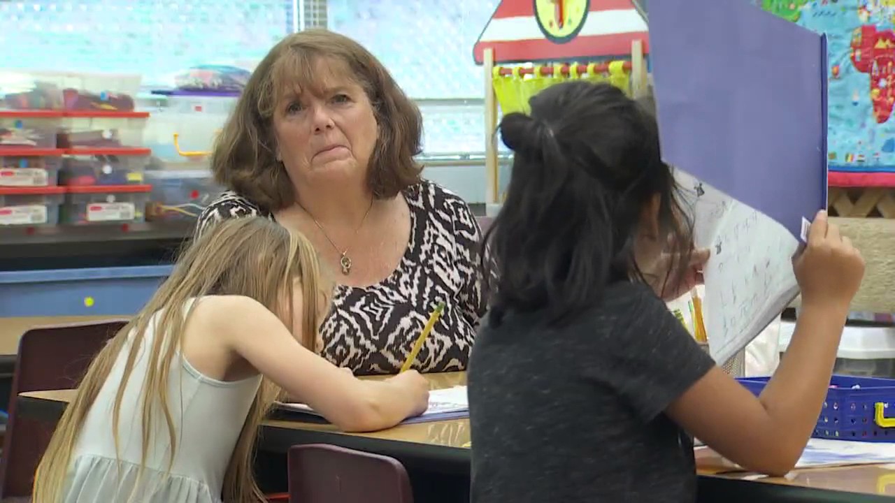 Educational icon retiring from Brier school