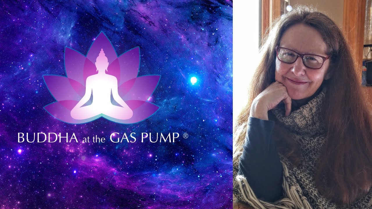 Mari Perron - Buddha at the Gas Pump Interview