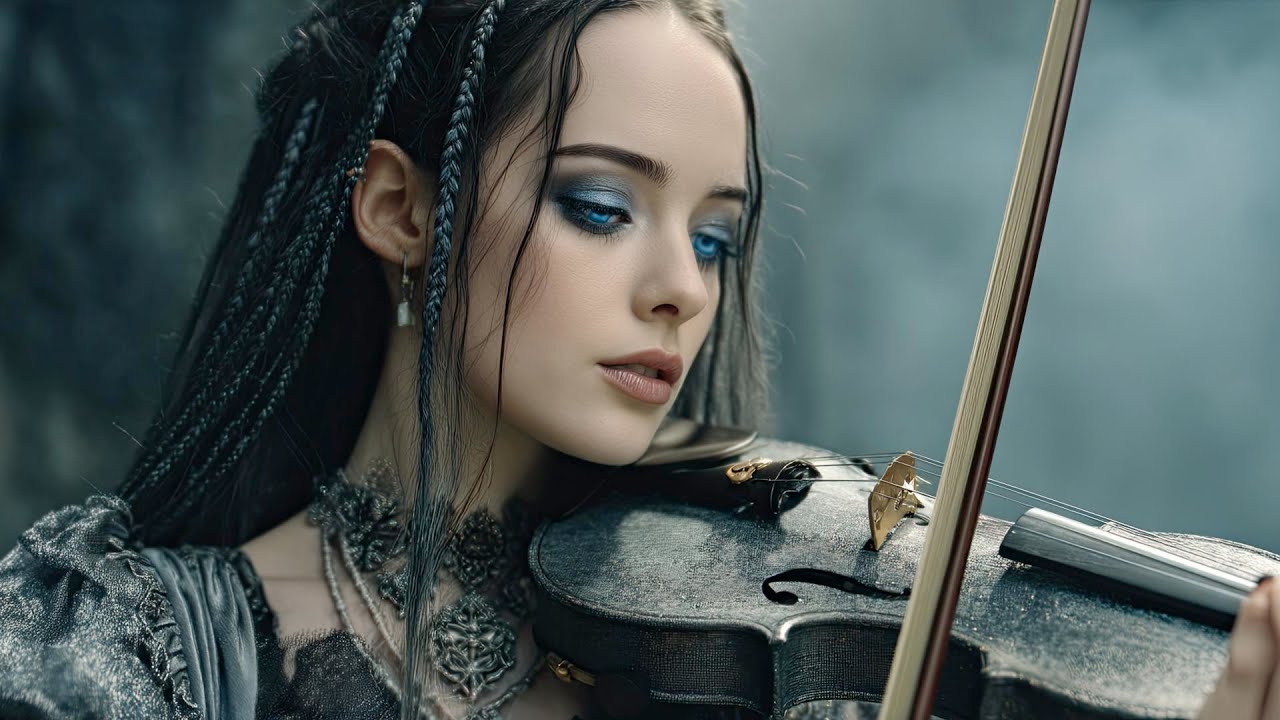Shadows of the Moonspire | Dark Celtic Violin & Cinematic Fantasy Soundtrack