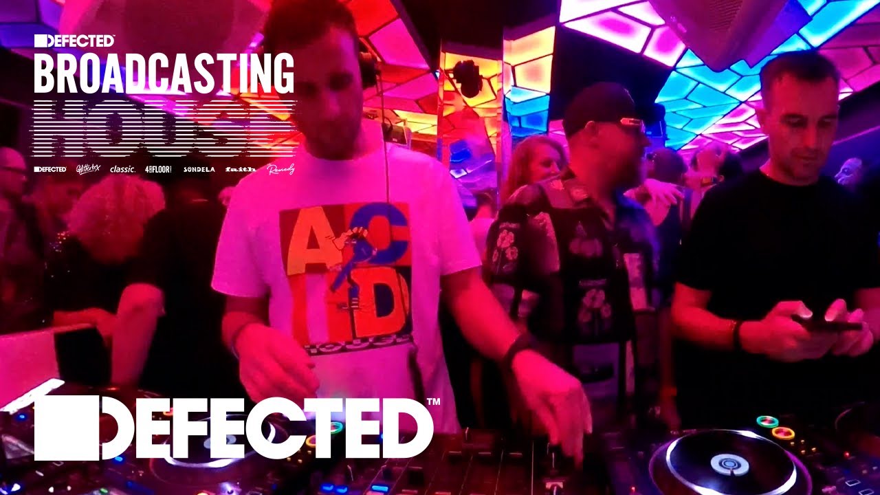 Melon Bomb (Episode #8, Live from Hï Ibiza) - Defected Broadcasting House