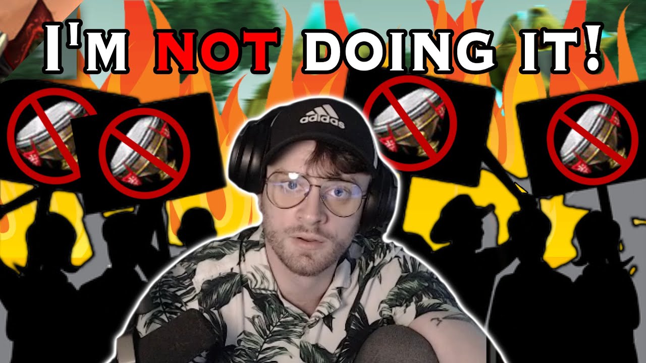 TBC Drum Meta (Staysafe Reacts to 