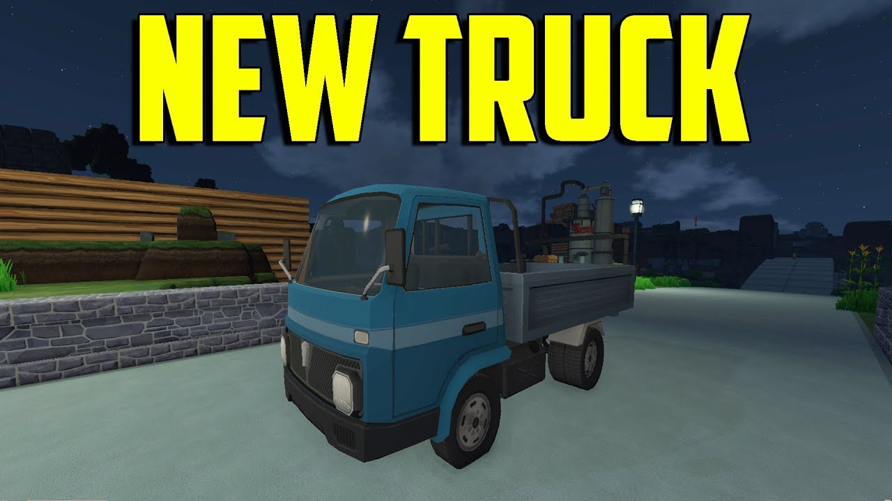 Eco - New Truck