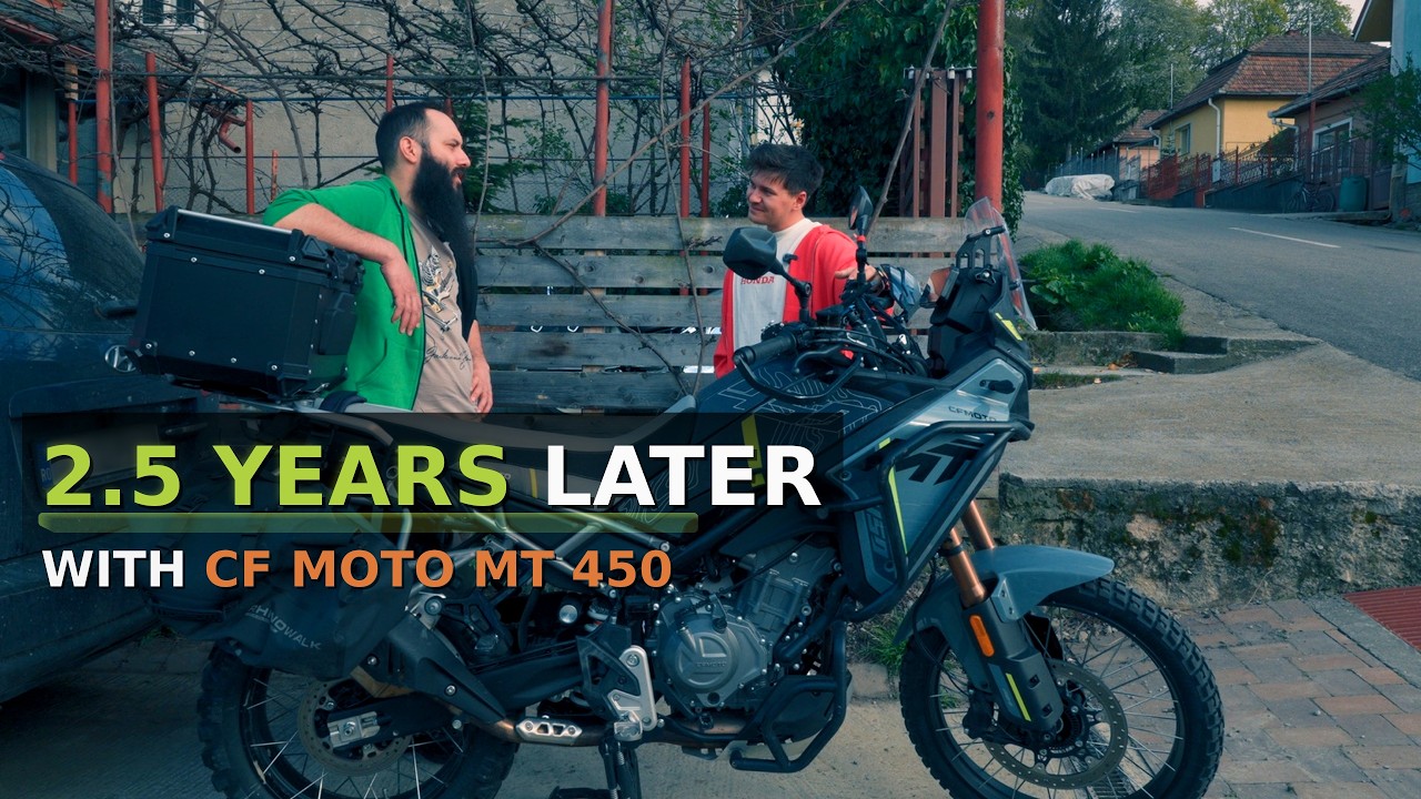 Is The CFMOTO MT 450 Worth It? 500KM Review + Long Term Owner Feedback
