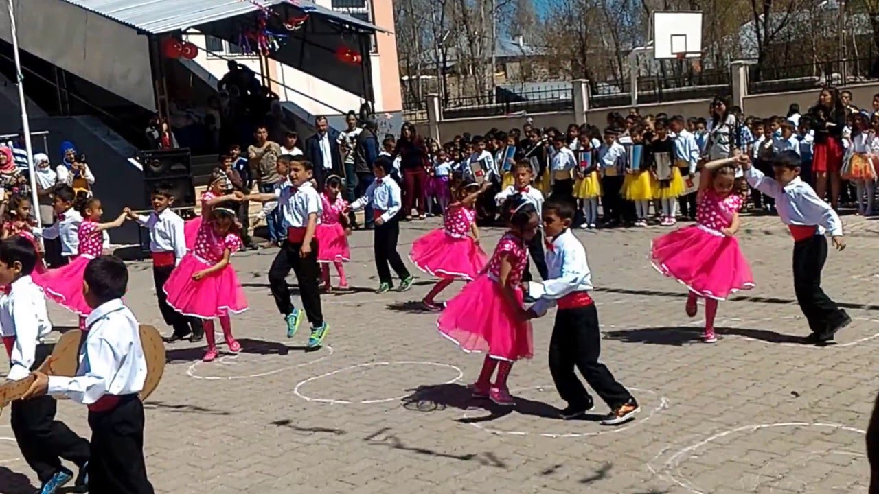 23 Nisan 2016 Rock'n Roll Dans Gösterisi