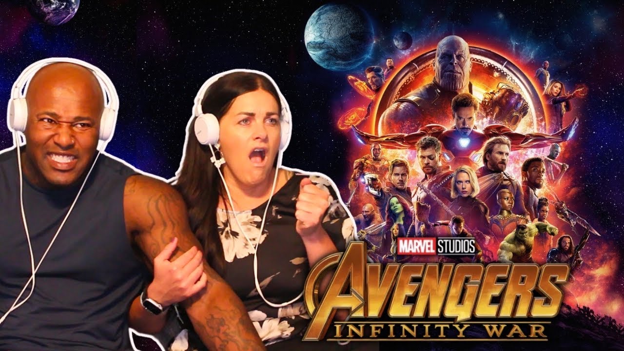 Avengers: Infinity War (2018) | MOVIE REACTION | FIRST TIME WATCHING