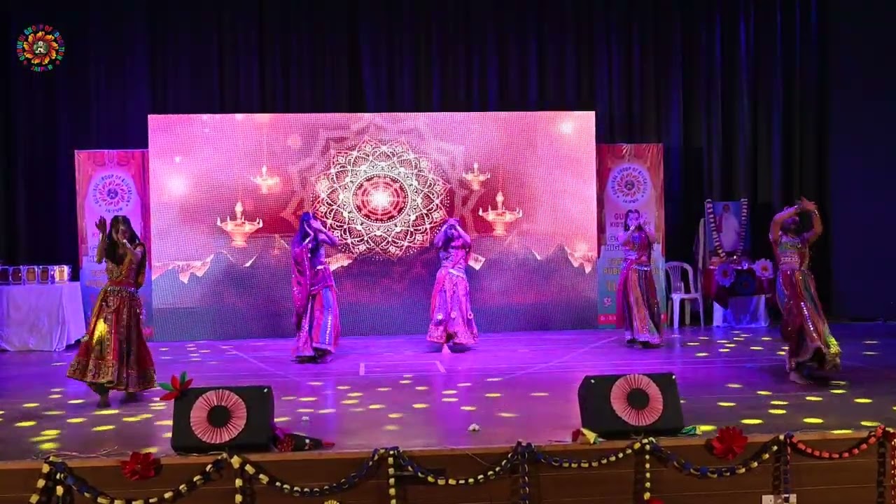 GARBA || ANNUAL FUNCTION 2026 || GURUKUL GROUP OF EDUCATION