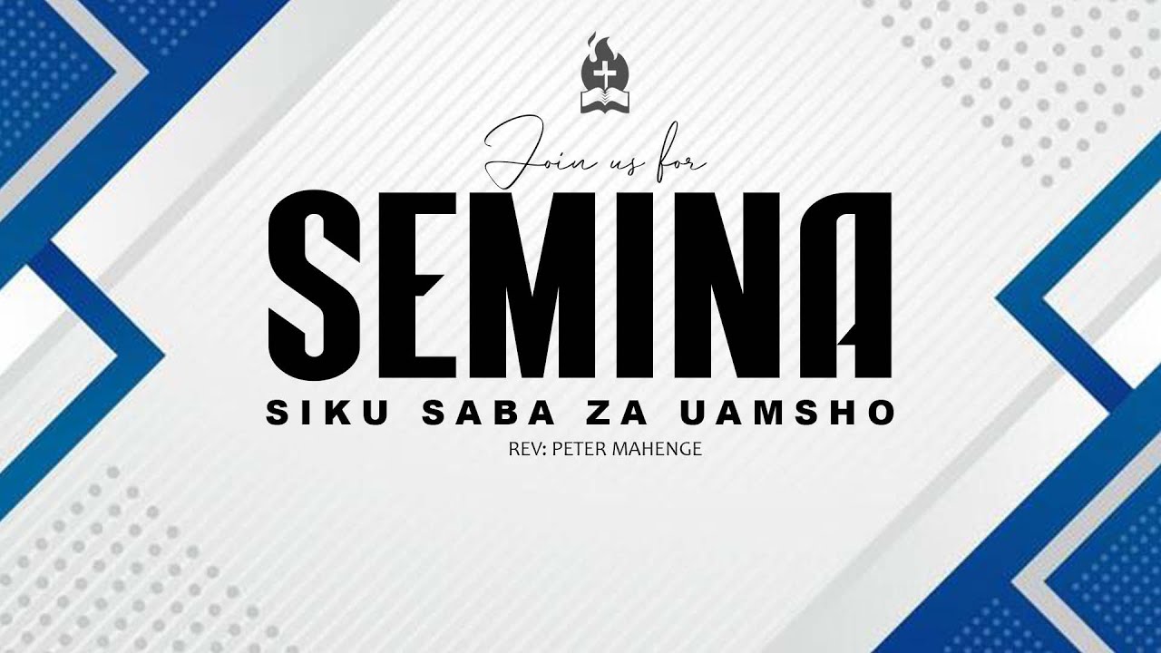 T.A.G VMCC SUMBAWANGA | SEMINA YA SIKU SABA ZA UAMSHO | 09/02/2026