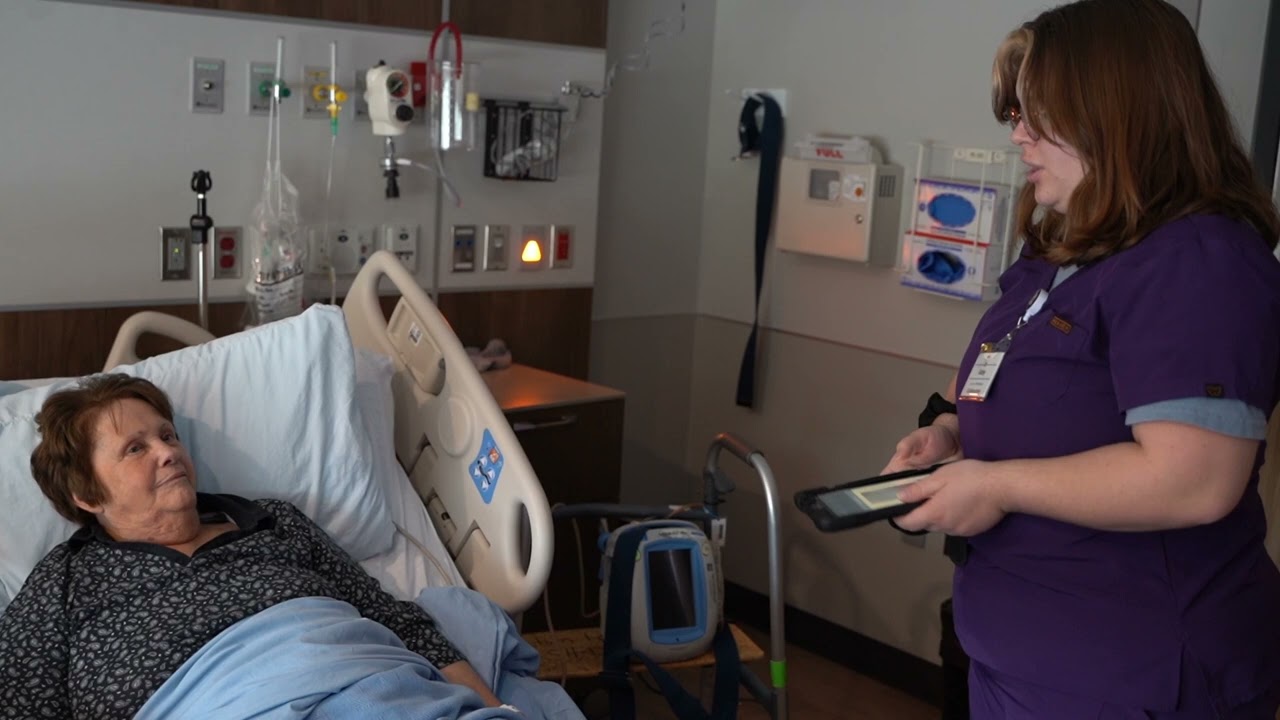 My Job in a Minute: Certified Occupational Therapy Assistant