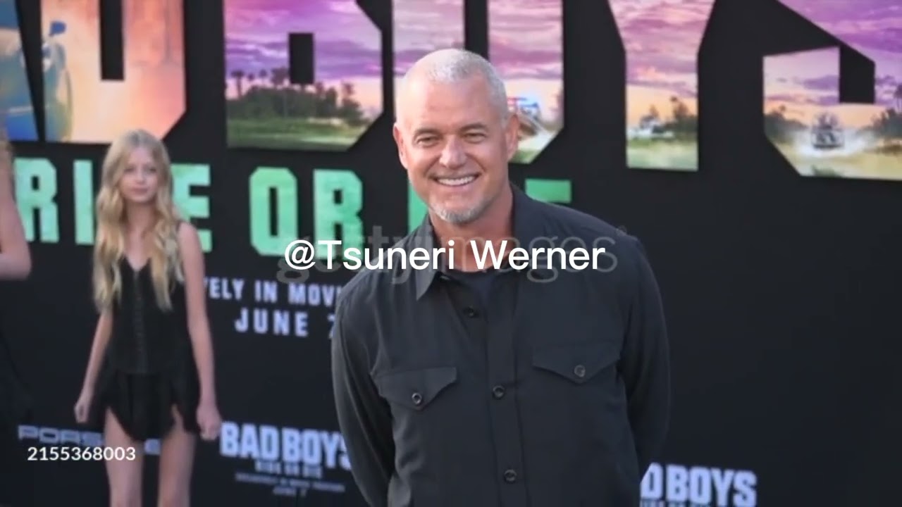 Eric Dane: Hollywood&rsquo;s Dark Charmer