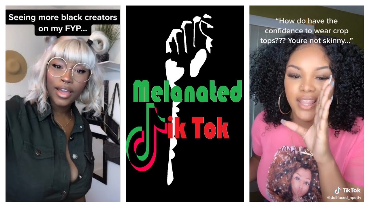 Black Girl Magic on Tik Tok Ep. 4