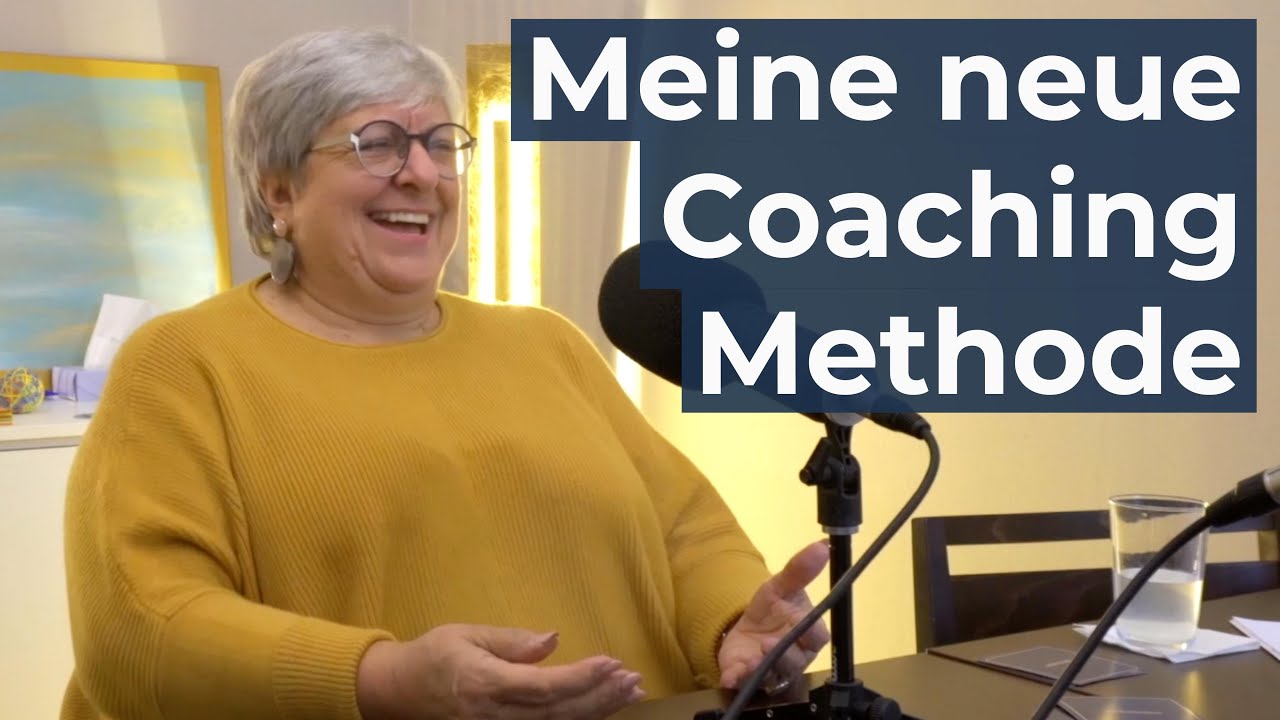 Hier verrät Sabine Asgodom ihre neue Coaching Methode