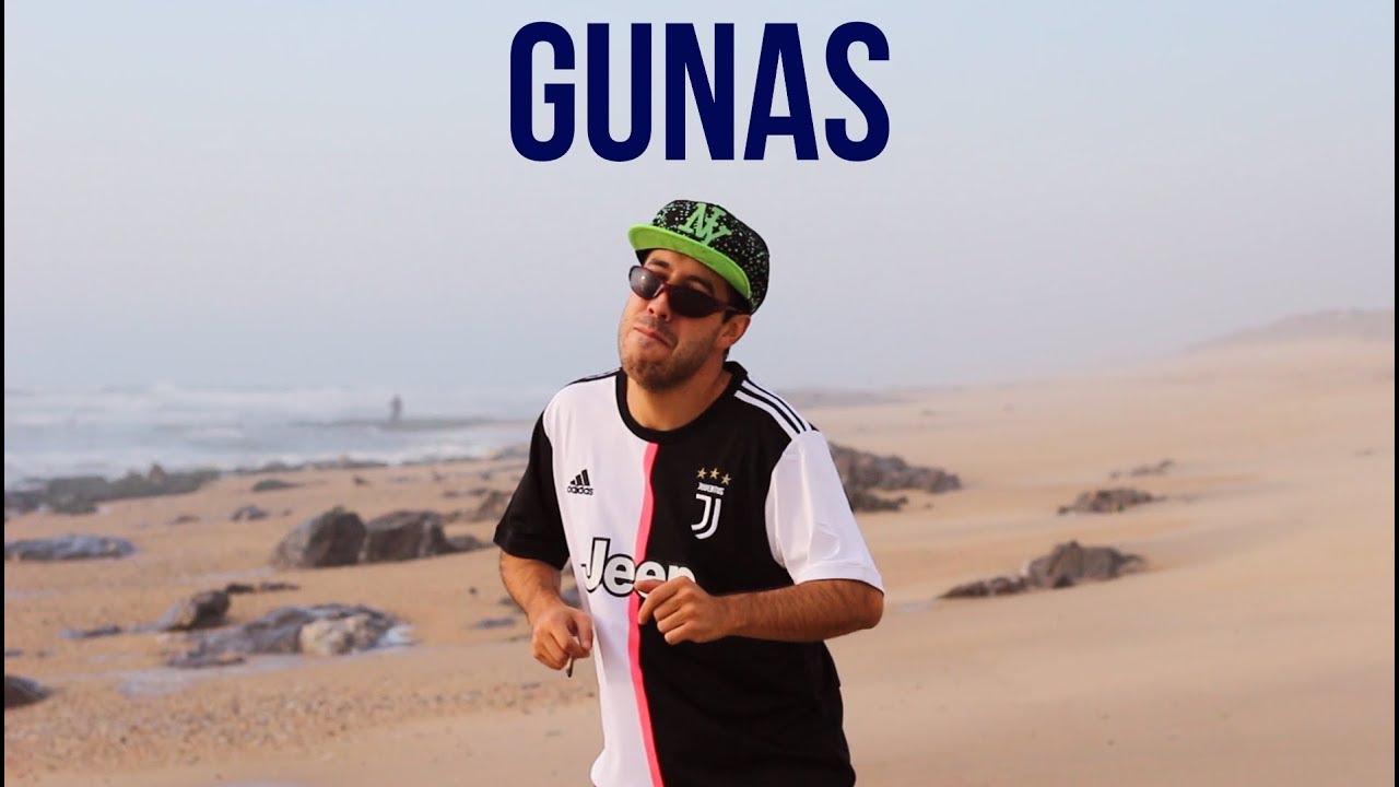 GUNAS - PARÓDIA DUNAS