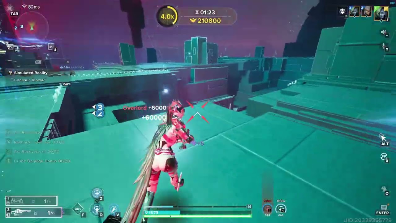 Destiny Rising Calamity Ops Cycle 11 With Ning 451700