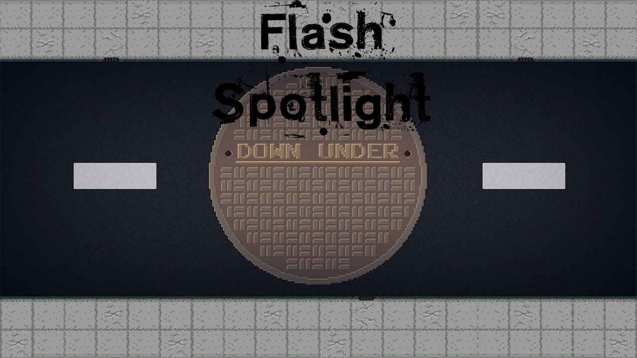 Flash Spotlight - Down Under
