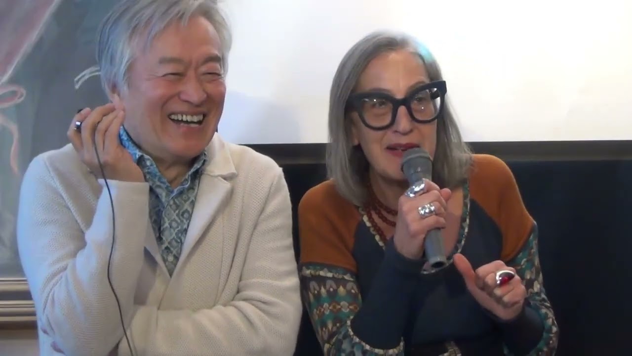 信州自遊塾第49回講座「イタリア的生き方～なぜか最後はうまくいく」第１部 講演」第2部 ティツィアナさんに聞こうイタリアなんでもQ＆A