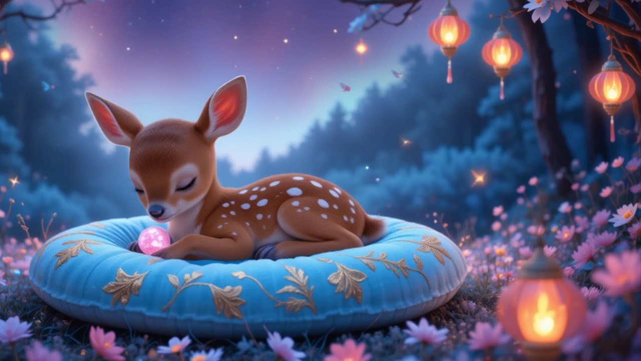 Comforting Lullaby Songs for Nighttime Relaxation