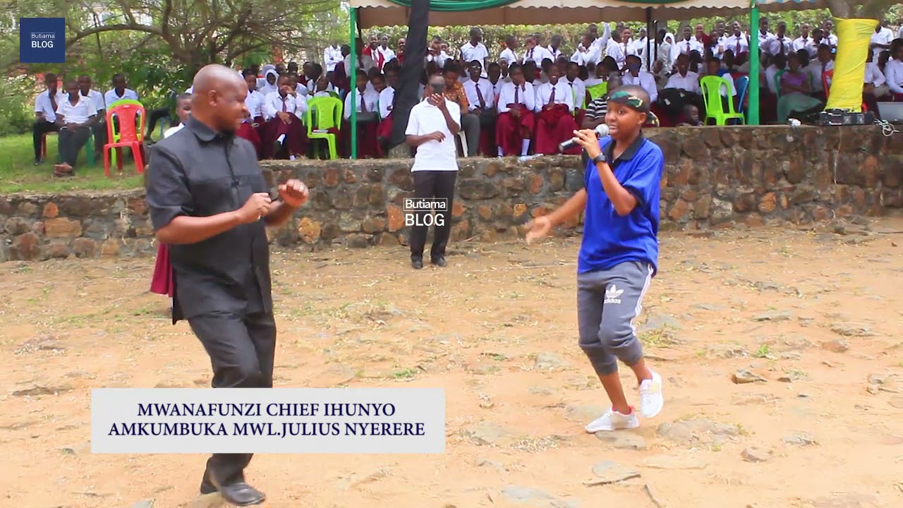 MWANAFUNZI CHIEF IHUNYO