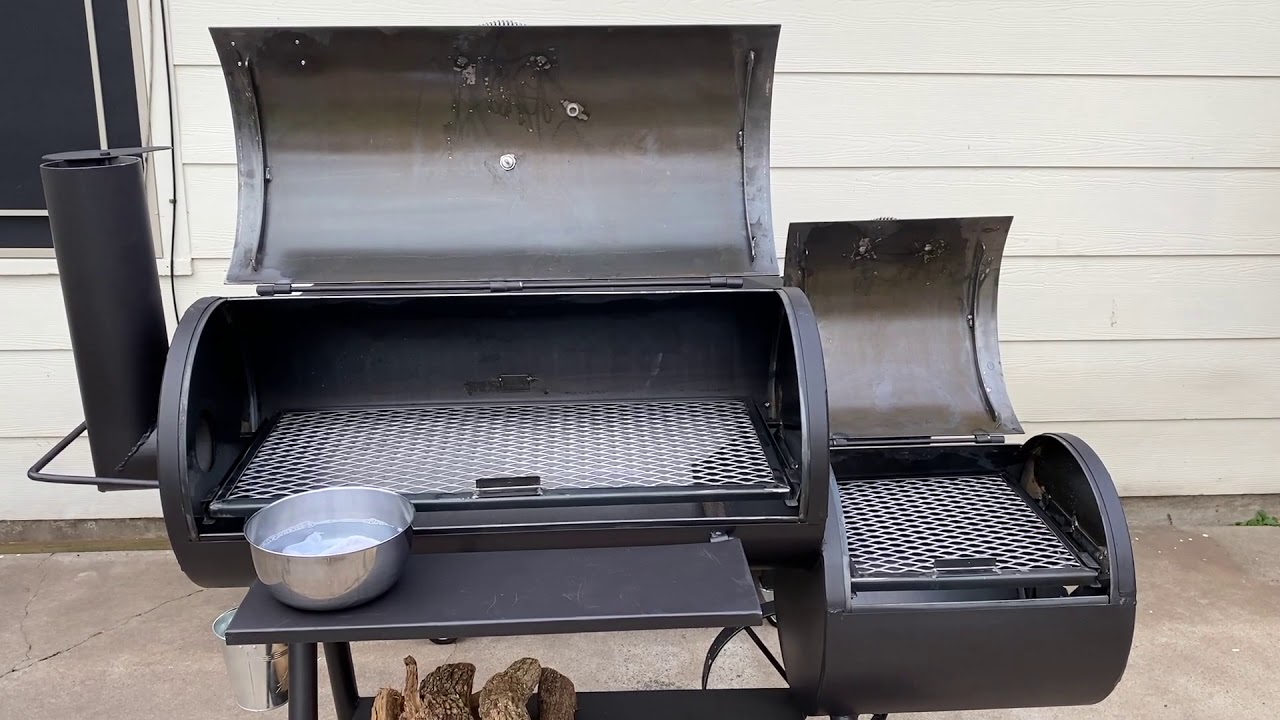 Old Country Pecos Review and Seasoning