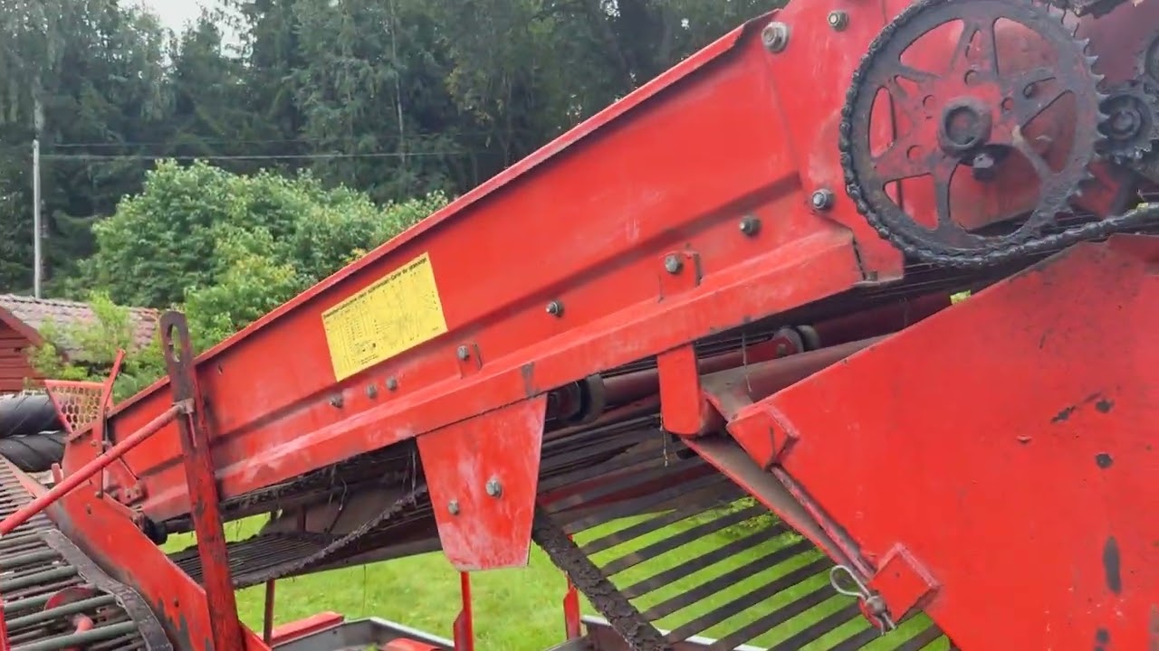 Kverneland Superfaun 1700