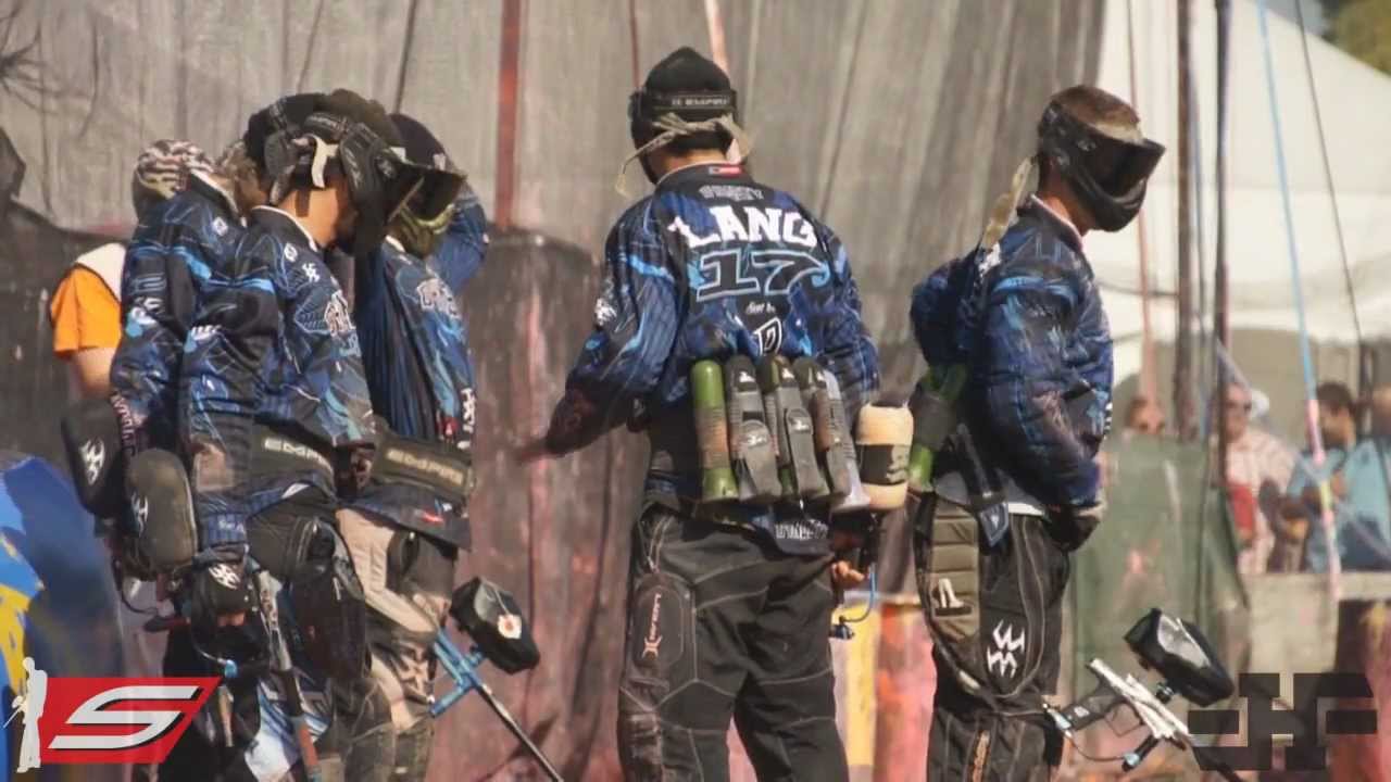 Dynasty, Raw Paintball Footage - 2011 Millennium Series Paris