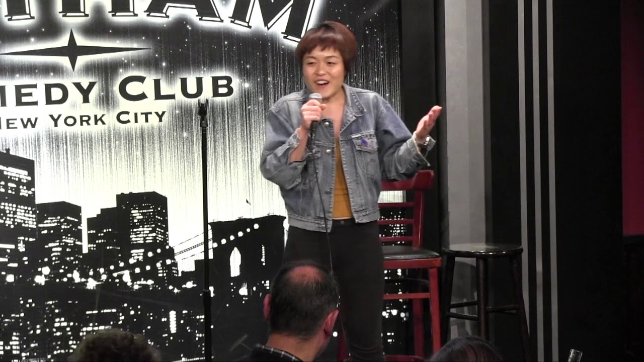 Ivy Yao | New Talent Show at Gotham Comedy Club New York
