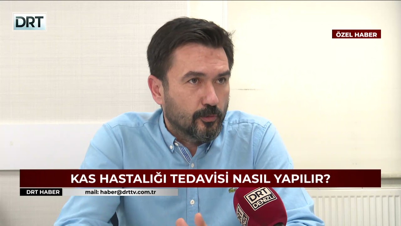 Kas Hastalıkları Belirtileri ve Tedavi Yöntemleri - Prof. Dr. Çağdaş Erdoğan