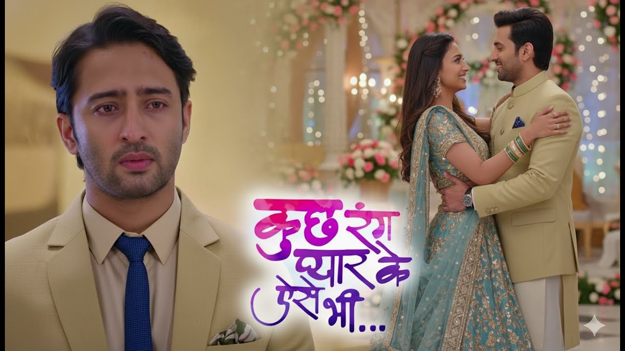 Kuch Rang Pyar Ke Aise Bhi S3 | New Episode | Dev And Sonakshi | Romantic Love Story 2026