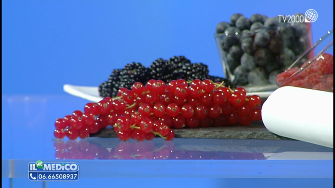 Frutti rossi: piccoli elisir di salute