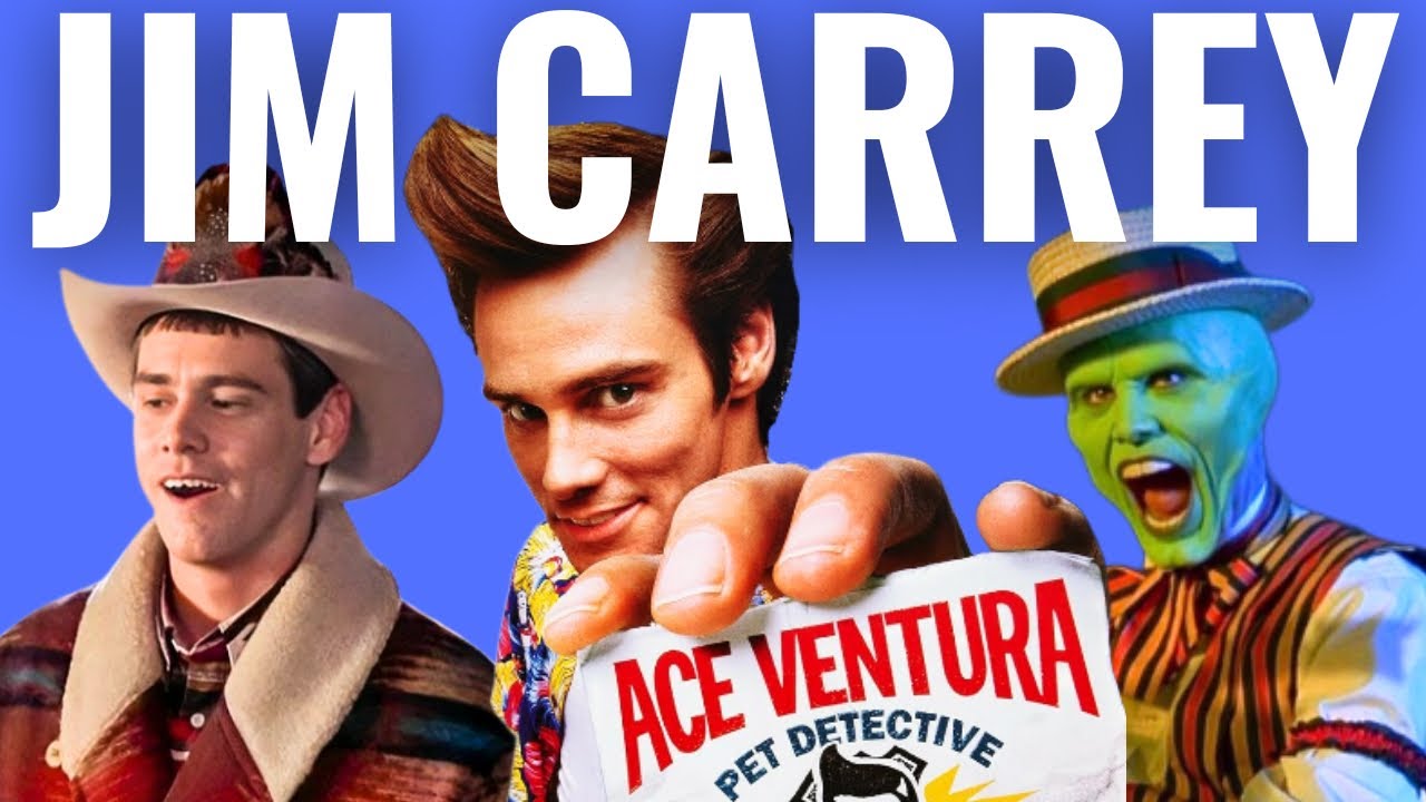 Why Jim Carrey Ruled the World in 1994