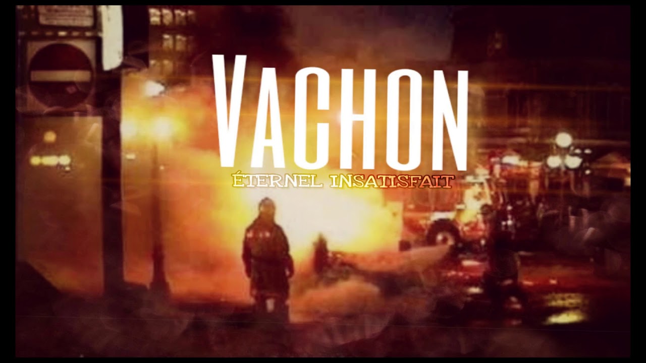 Vachon - &Eacute;ternel Insatisfait