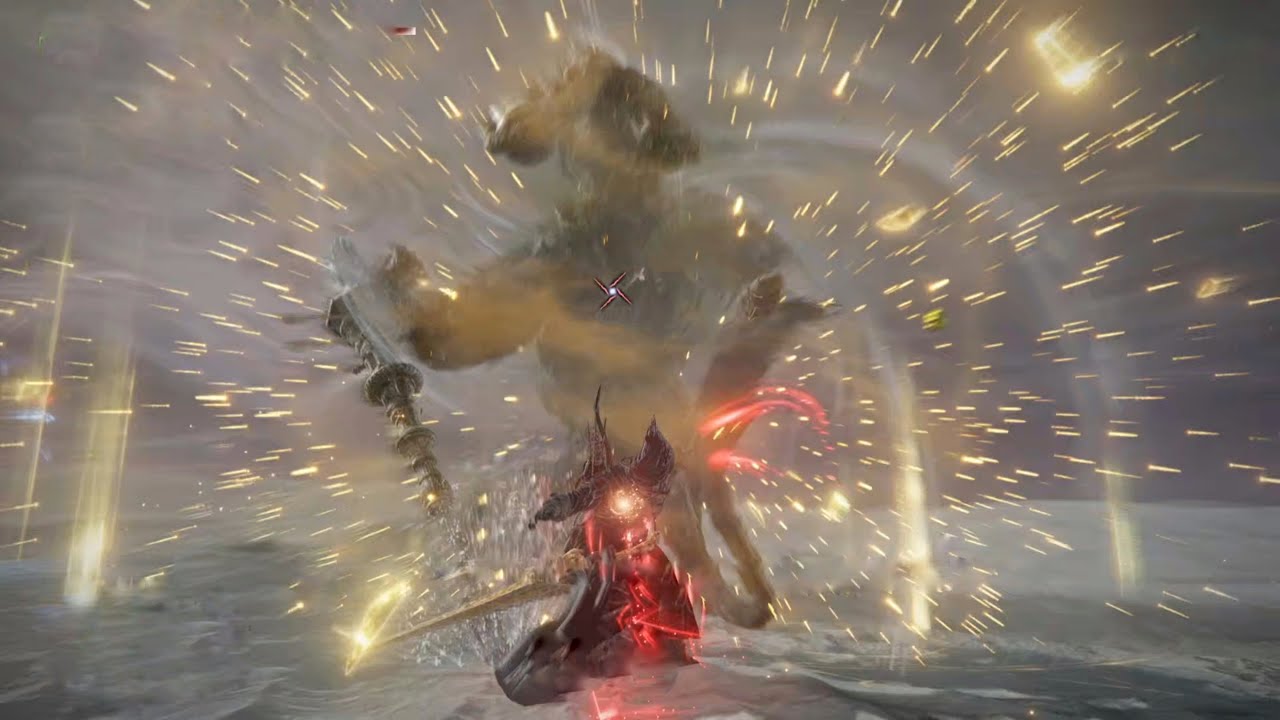No hit Libra with Ironeye - Elden Ring Nightreign