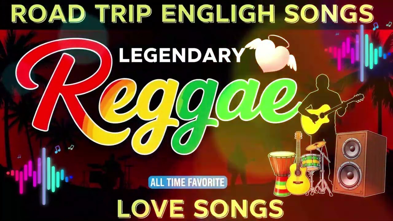 MOST LOVED REGGAE LOVE SONGS 🎸 ALL TIME FAVORITES