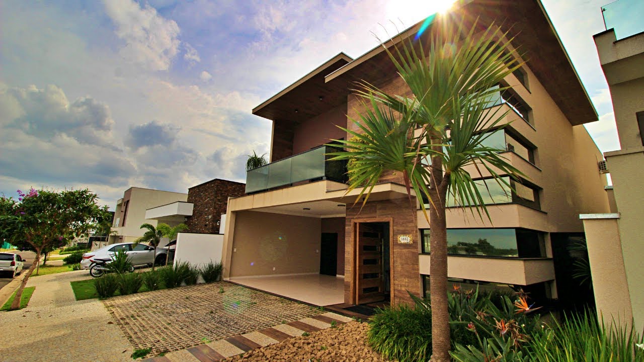 #venda #franca Casa no Condomínio Santa Georgina em Franca-SP