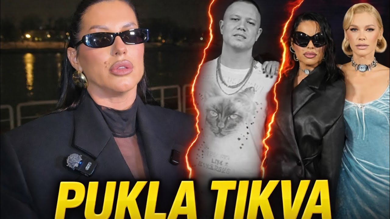 RELJA JE MRTAV ZA MENE I BEKVALAC/ SEKA ALEKSIĆ NIKAD BRUTALNIJA