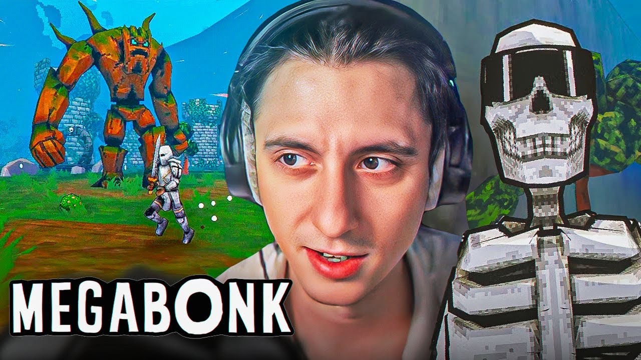 MEGABONK BAŞLIYORUZ 