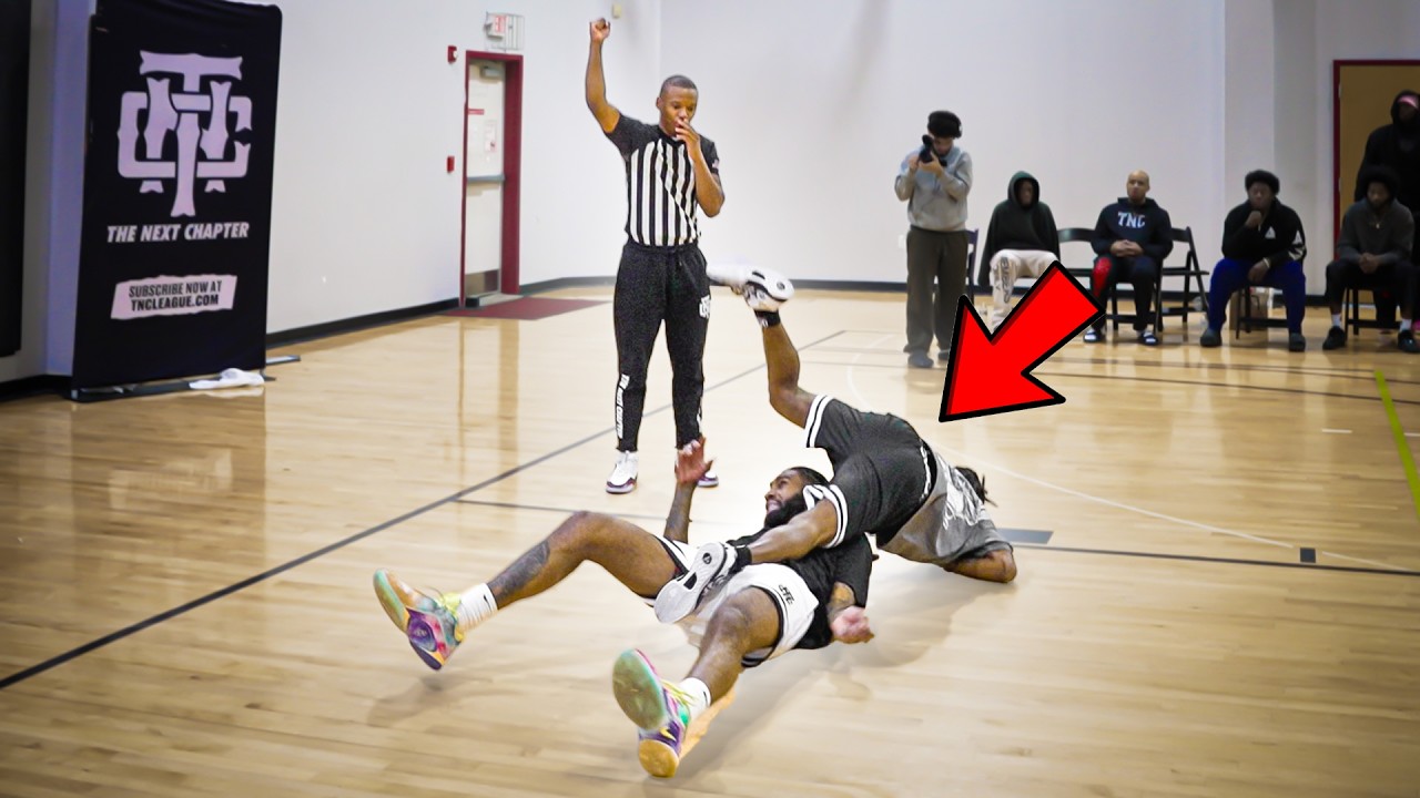 He BODY SLAMMED In The Middle Of This 1v1 For $500... | Crime vs Cart