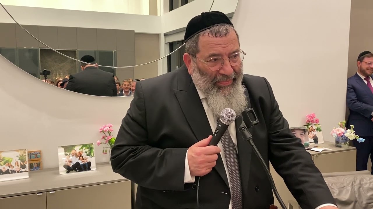 Rabbi Yaakov Bender: OFF THE RECORD (Part 2) - Baseball Games | Spotify | Smartphones