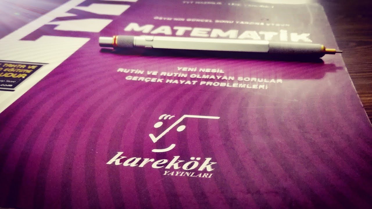 Ben Dahil 3 Milyon Adayı Eleyecek Soru.. 😀 Karekök.. 👍