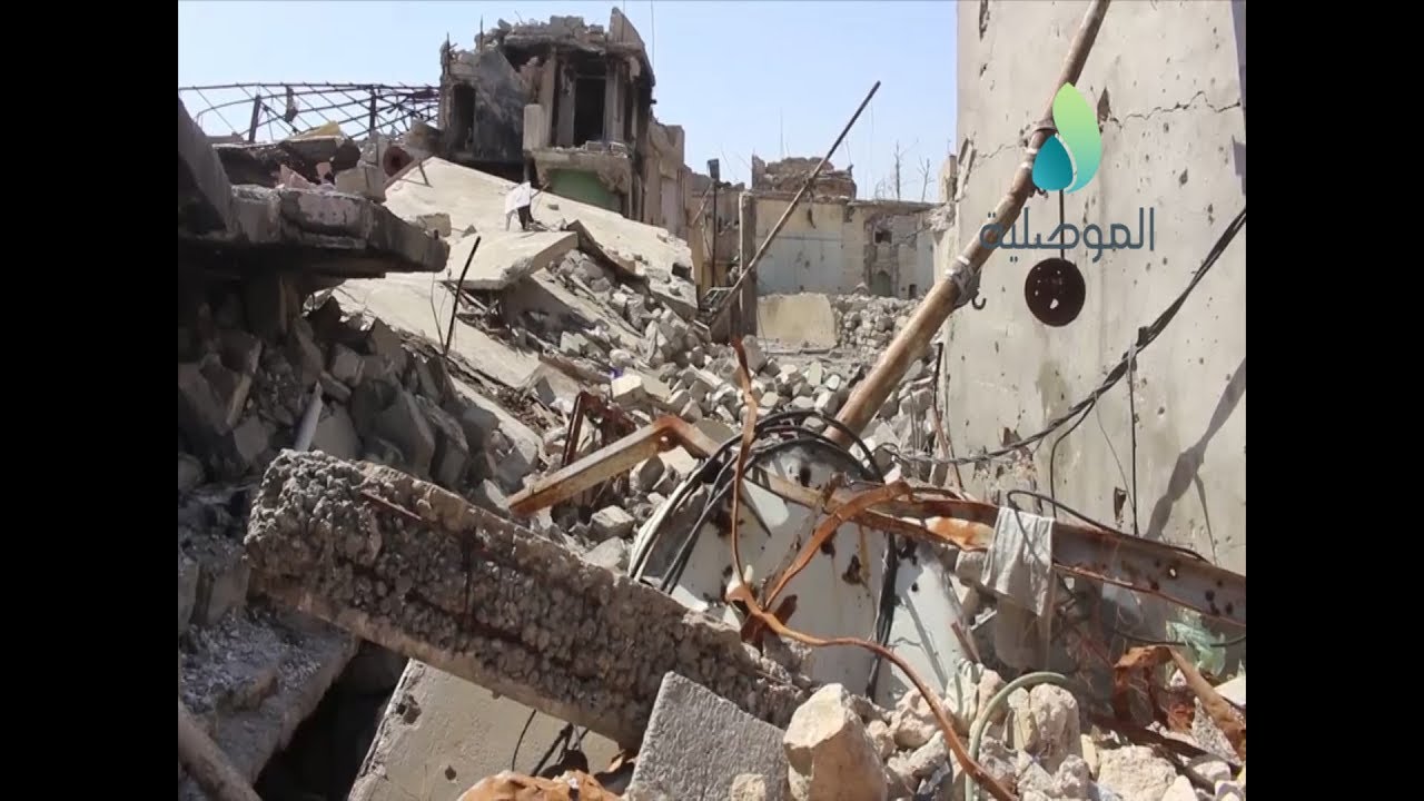 اهالي منطقة باب لكش بالموصل القديمة بين مطرقة الخدمات الغائبة وسندان المنازل المهدمة