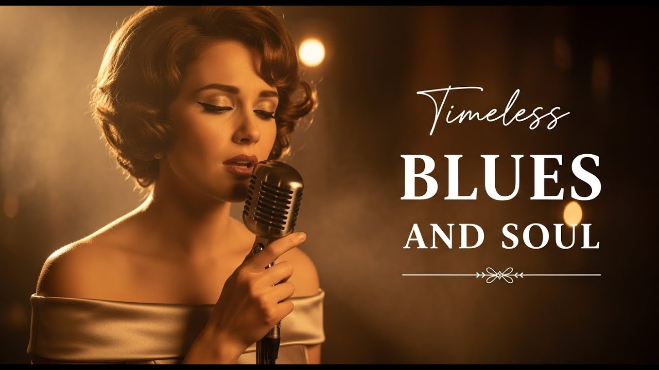Heartbreak Soul Blues | Inspired by Etta James