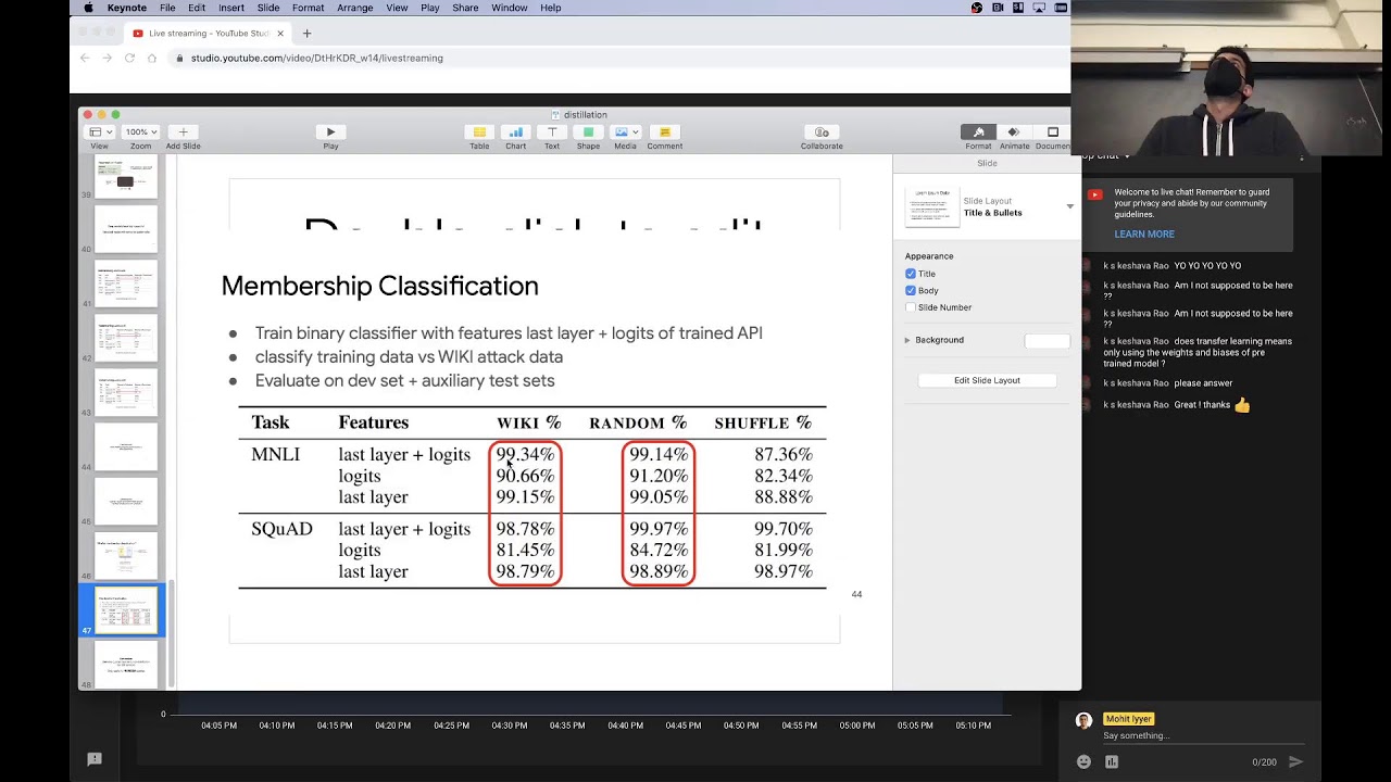 UMass CS685 F21 (Advanced NLP):  Knowledge distillation