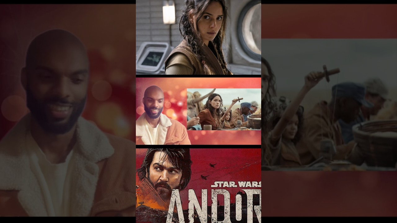 Andor - Review Best Star Wars 