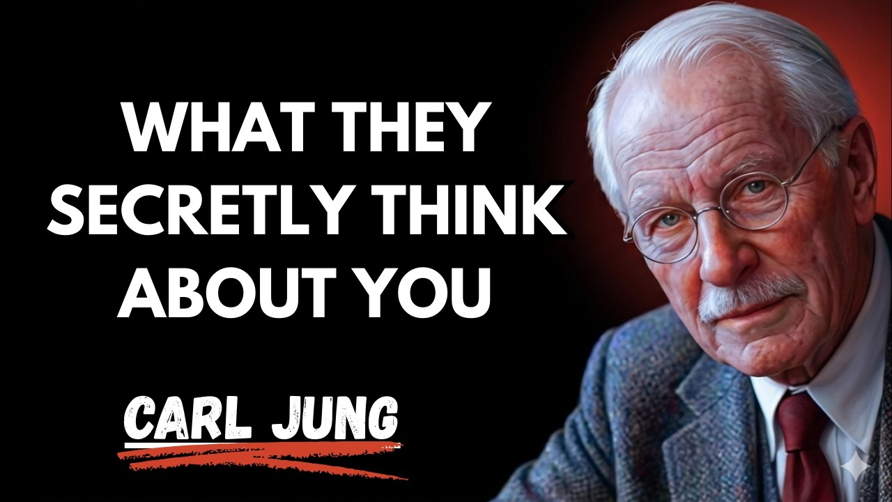 What Narcissists Secretly Think About You Will Shock you - Carl Jung