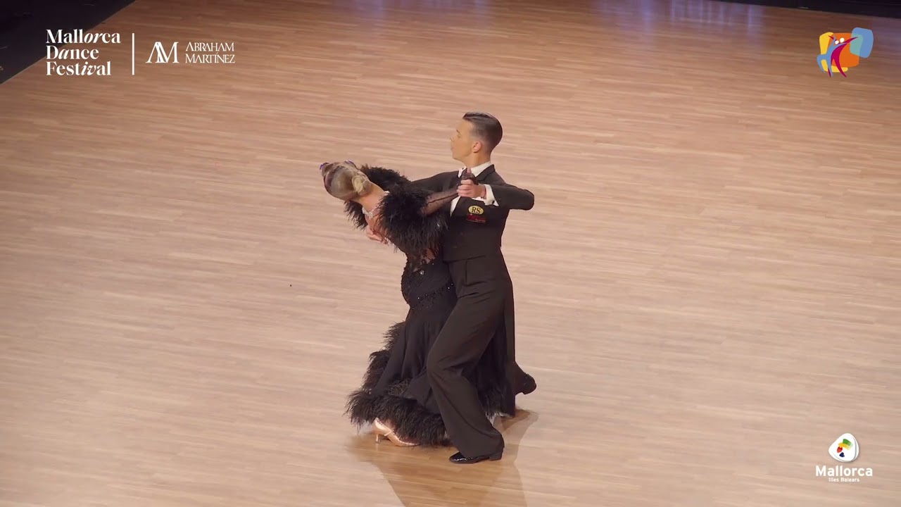Pavlov - Shinkariuk, ESP | SF T | 2024 WDSF GrandSlam Standard Calvià, ESP